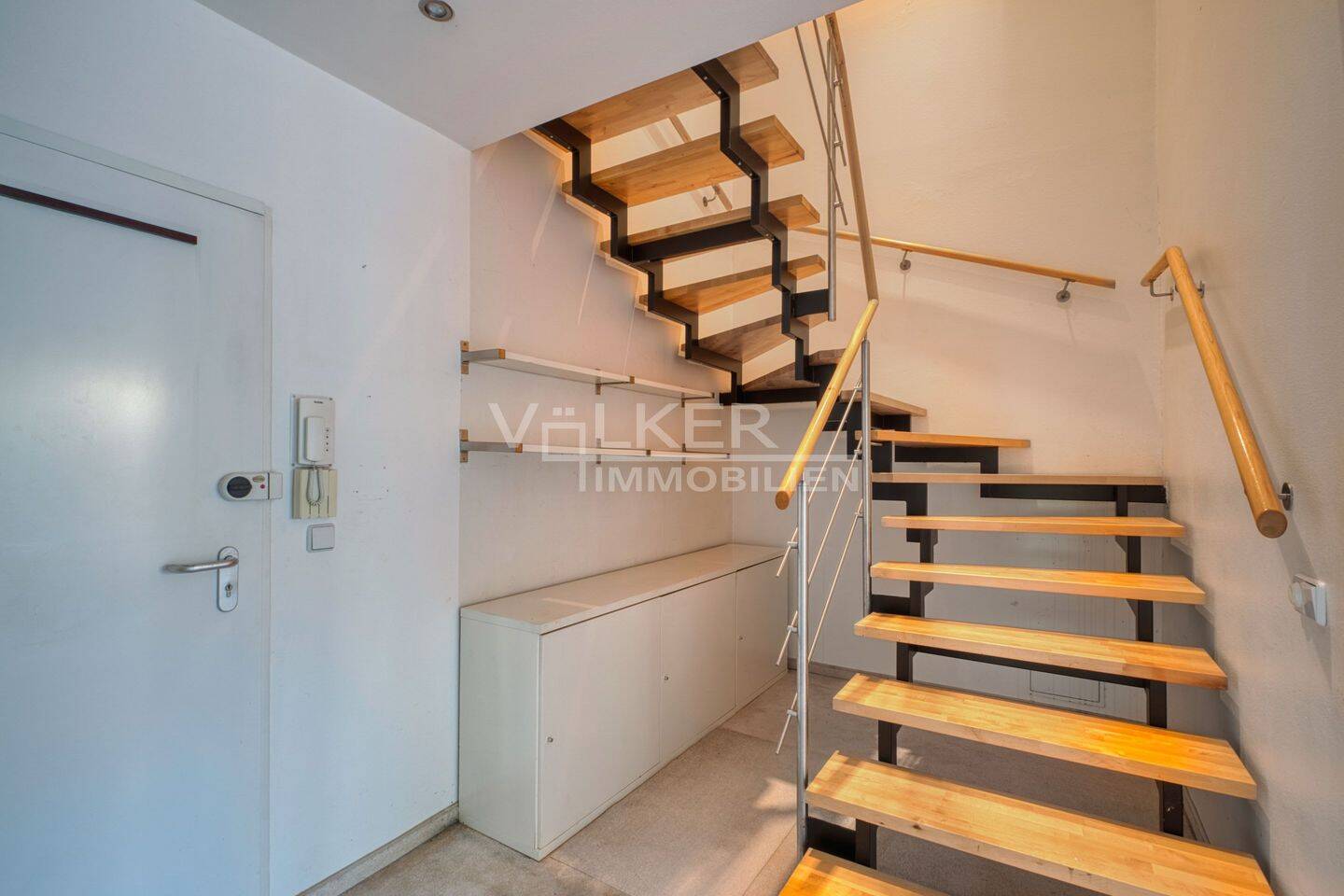 Großzügige Maisonette-Wohnung in Berlin-Westend, flexibel nutzbar – Berlin – Vorschaubild 6