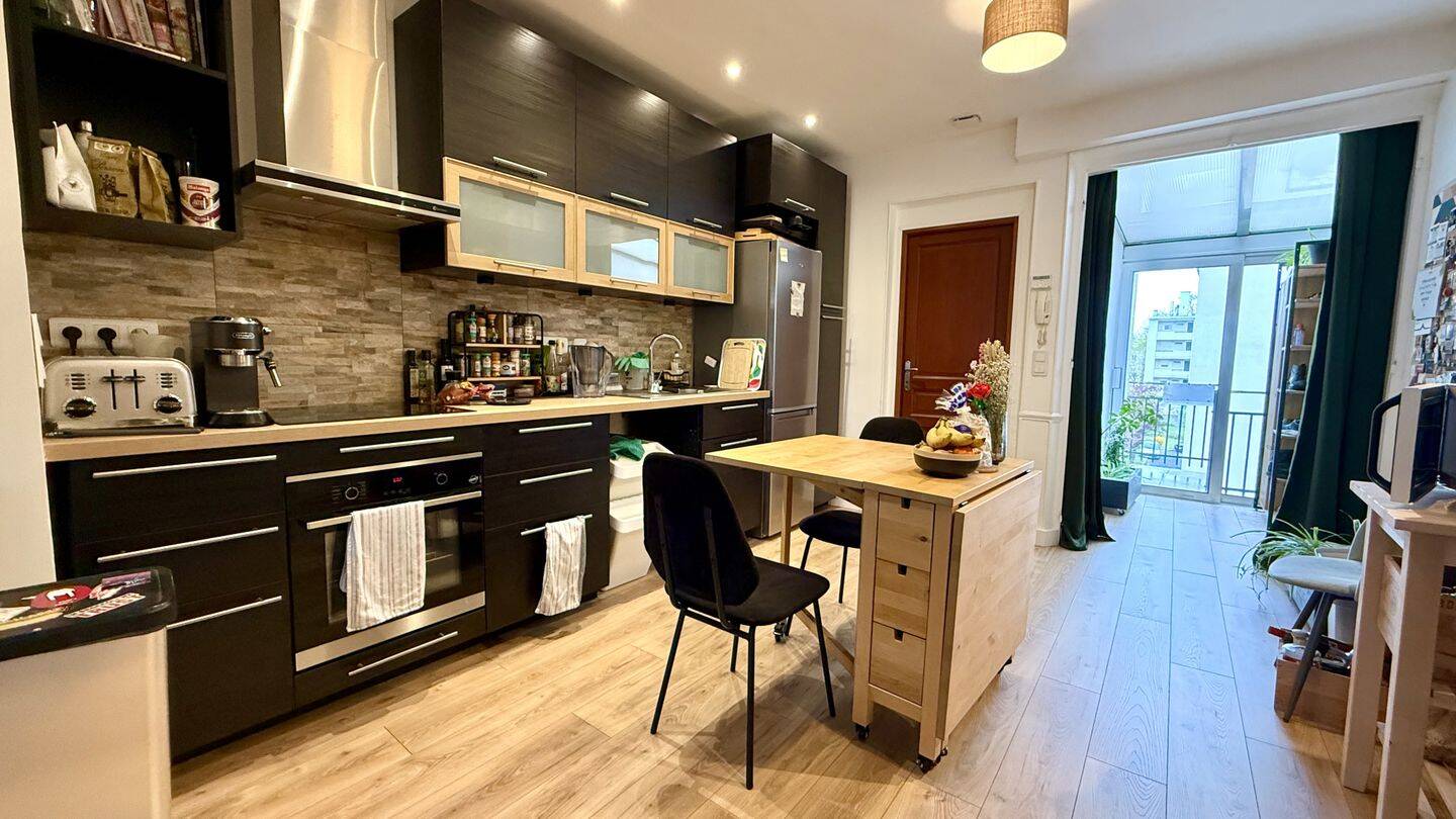 Appartement 3 pièces 60 m² · à Reims · 60,3 m² · 210 000 €