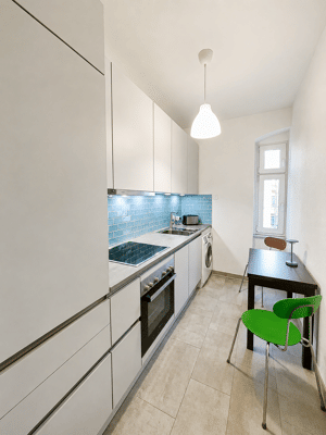 Wunderschöne, traumhaft ruhige und zentrale 2-Zimmer Wohnung in Berlin Mitte – 10115 Berlin – Vorschaubild 7