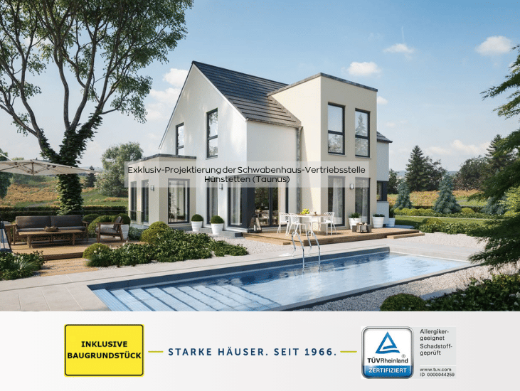 ** Ev.-Martinsthal/ individuell planbarer Neubau (mit FESTPREIS u. verbindlicher Terminschiene)