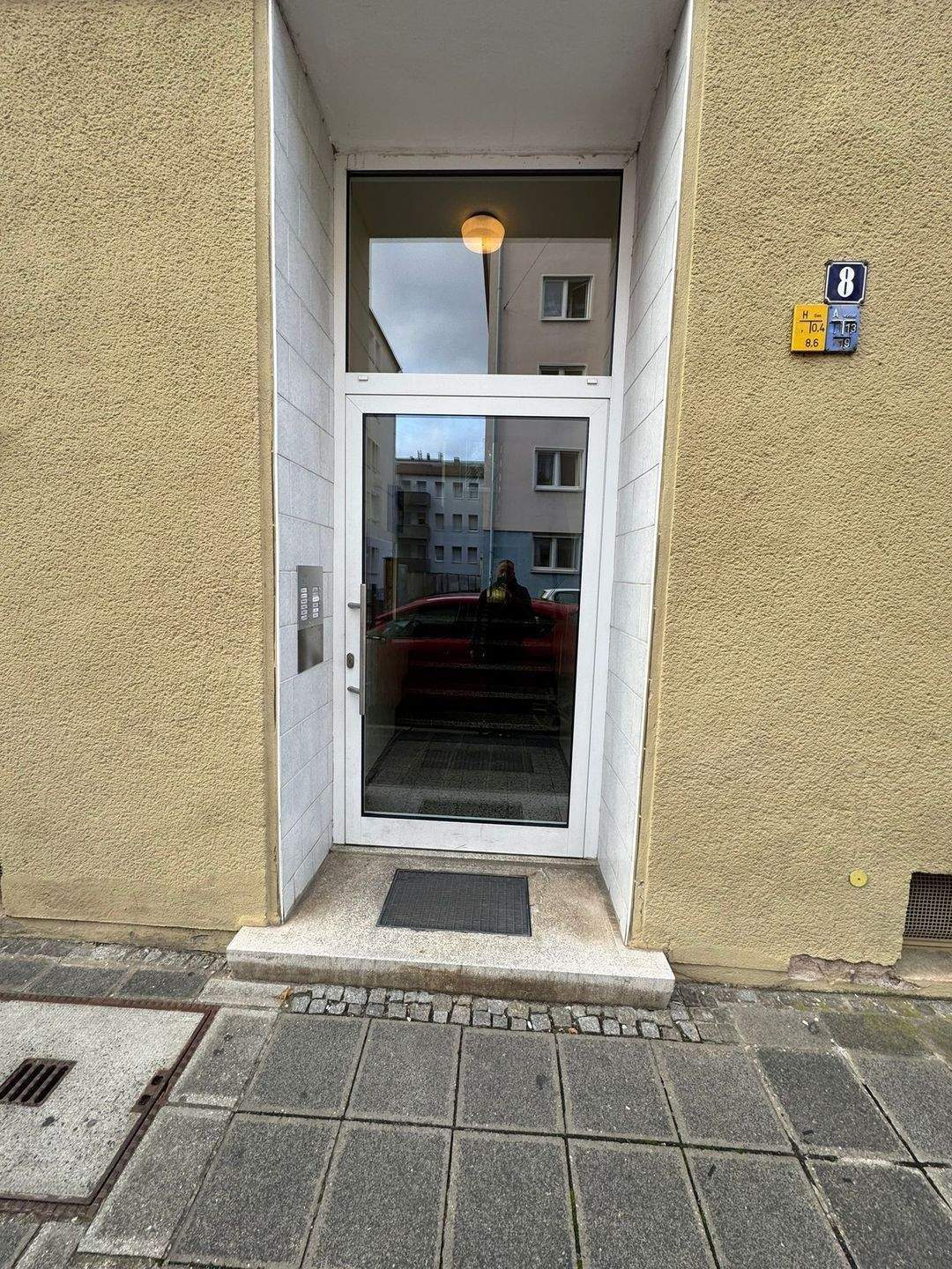 Attraktive Kapitalanlage: hochwertig sanierte 3-Zimmer-Wohnung mit Balkon in Nürnberg-Gostenhof – 1.000 € Kaltmiete – Nürnberg – Vorschaubild 8