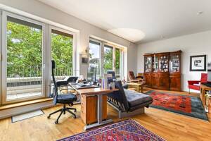 Penthousewohnen im Grünen von Eilbek - Exklusiv. Barrierefrei. – 22081 Hamburg – Vorschaubild 9