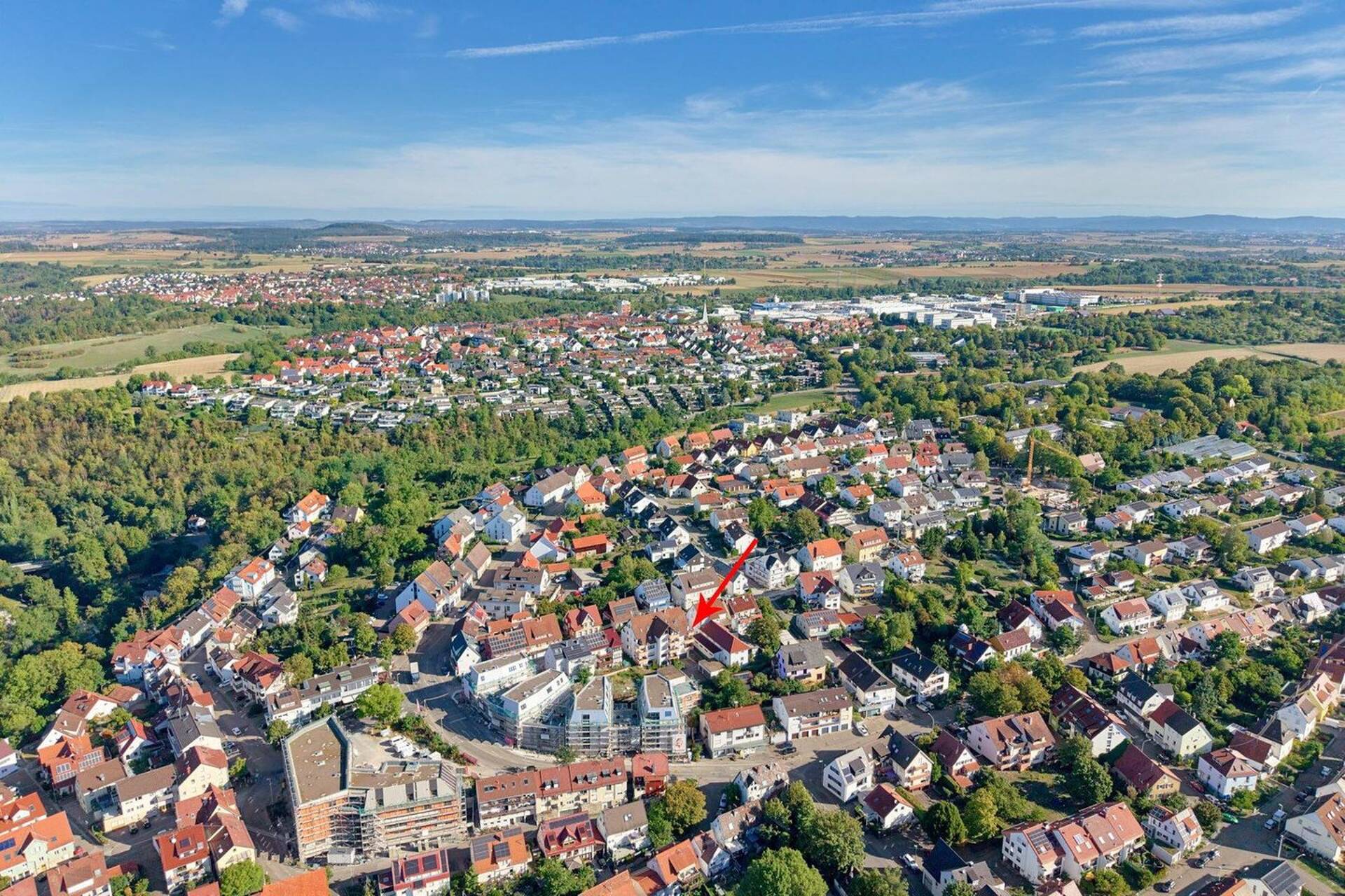 Etagenwohnung in 71336 Waiblingen mit 79,44 m² kaufen