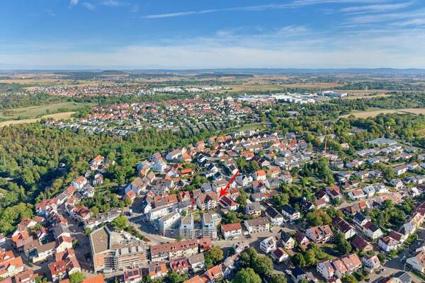 Etagenwohnung in 71336 Waiblingen mit 79,44 m² kaufen