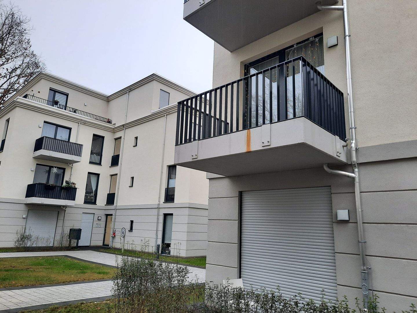 Schöne 2-Raumwohnung zur Miete in Potsdam Waldstadt 2 - Wentzel Dr. - – Potsdam – Bild 1 von 3