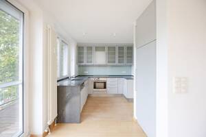 Lichtdurchflutetes Penthouse mit Dachterrasse im Kreuzviertel – 48147 Münster – Vorschaubild 4