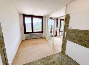 Ruhe - Sonne - Luft und viel Grün: Freie 2 1/2-Zimmer-ETW mit Südost-Balkon und TG-Stellplatz – 70195 Stuttgart – Vorschaubild 3