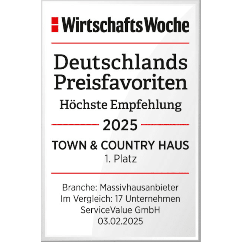 Modern, sicher und elegant bauen im schönen Werben bei Zossen (Preis inkl. Grundstück) – Zossen – Vorschaubild 2
