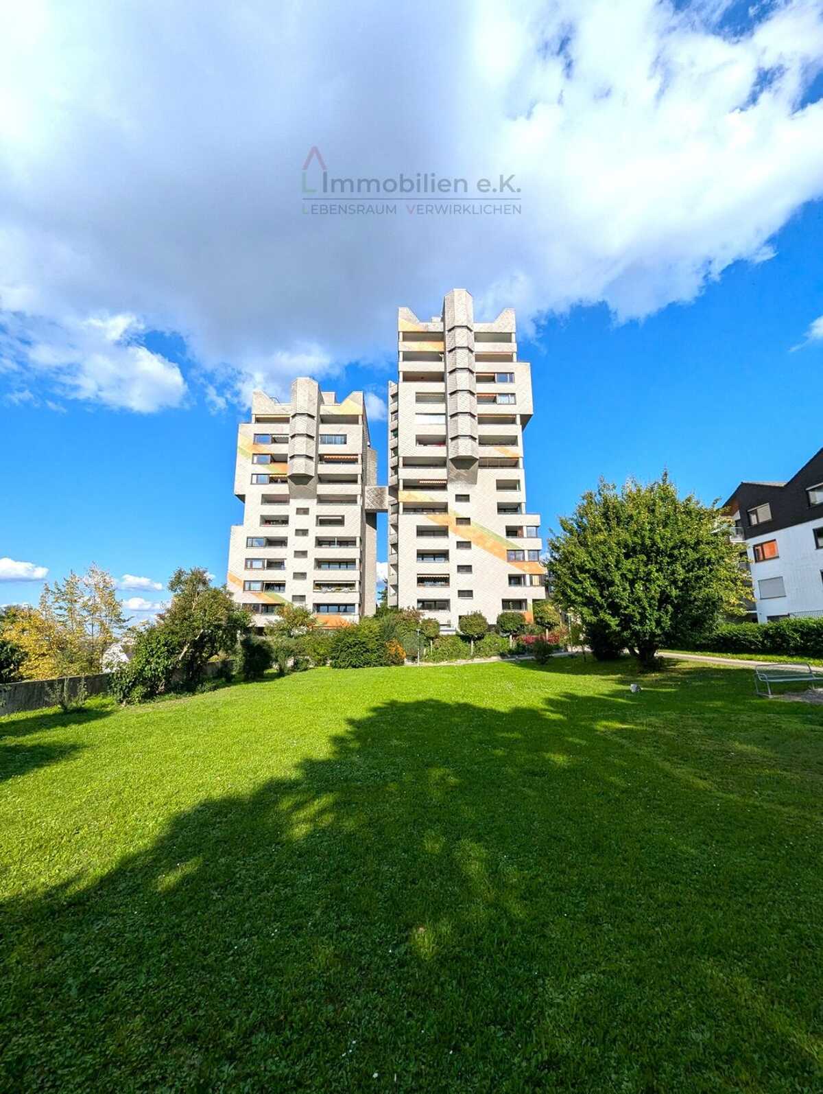 Schöne helle 2-Zimmer Wohnung im herzen von Neugereut – 70378 Stuttgart – Bild 1 von 9
