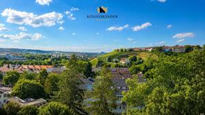 Über den Dächern von Bad Cannstatt - modernisierte 3-Zimmer-Wohnung mit Weitblick. – 70374 Stuttgart – Vorschaubild 3