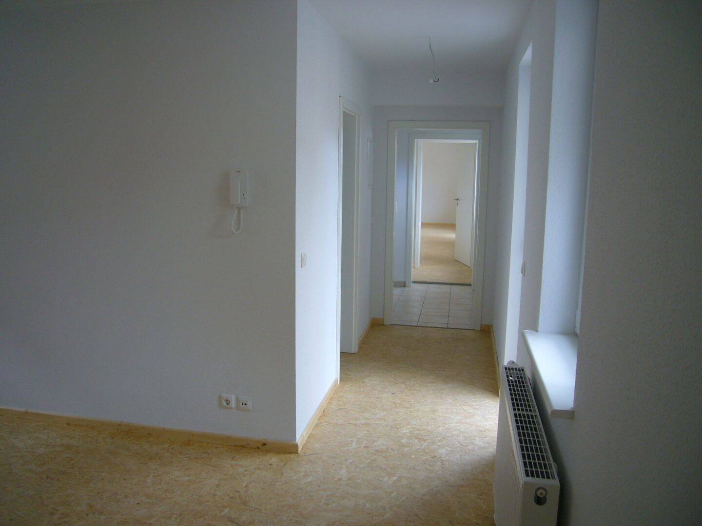 Schicke Erdgeschosswohnung in Waltershausen