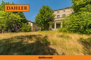 "Villa Rabe" mit bis zu 504 m² Fläche nach Umbau mit Baugenehmigung und Remise mit ca. 167 m² – 14467 Potsdam – Vorschaubild 1