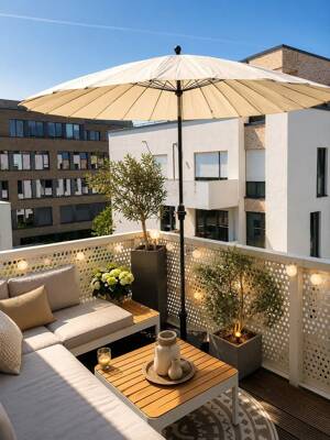 Modernes Wohneigentum mit Perspektive - vermietete 3-Zimmer-Wohnung – 50858 Köln – Vorschaubild 7