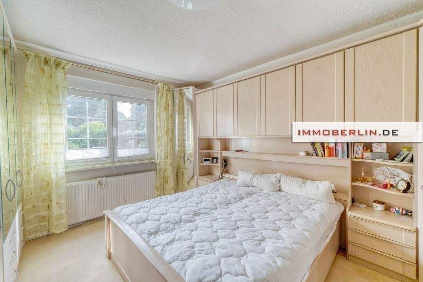 IMMOBERLIN.DE - Wohlfühllage: Netter Bungalow auf herrlichem Grundstück – Hoppegarten – Vorschaubild 4