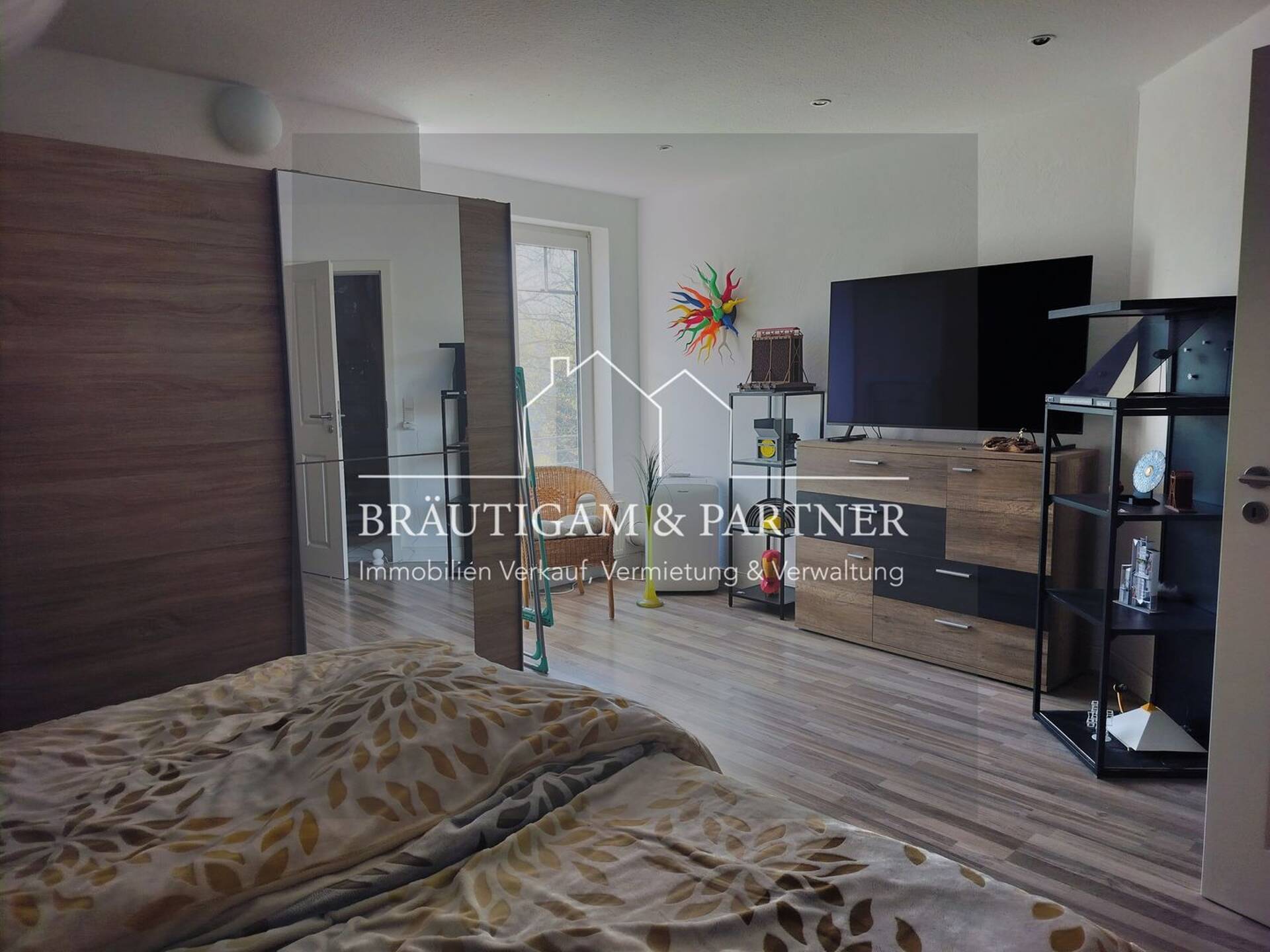 Dachgeschosswohnung in 59494 Soest mit 82 m² kaufen