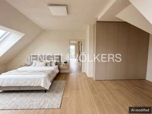 Sanierte Dachgeschosswohnung im Geistviertel von Münster – 48151 Münster – Vorschaubild 2