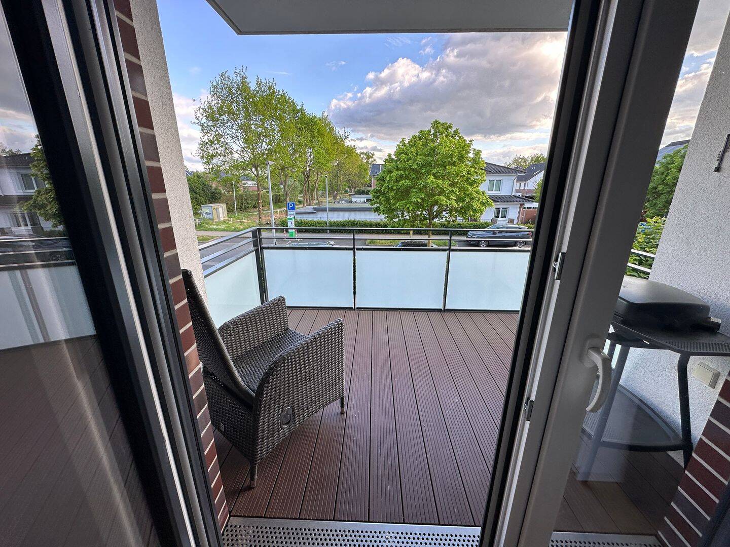 Moderne 2-Zimmer Wohnung mit Balkon in Wentorf bei Hamburg – Wentorf bei Hamburg – Vorschaubild 5