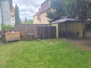 Mit Einbauküche - 3 Raumwohnung in der Reuterstraße im Dachgeschoss sucht neuen Mieter - Gartenmitnutzung inklusive! – 99867 Gotha – Vorschaubild 9