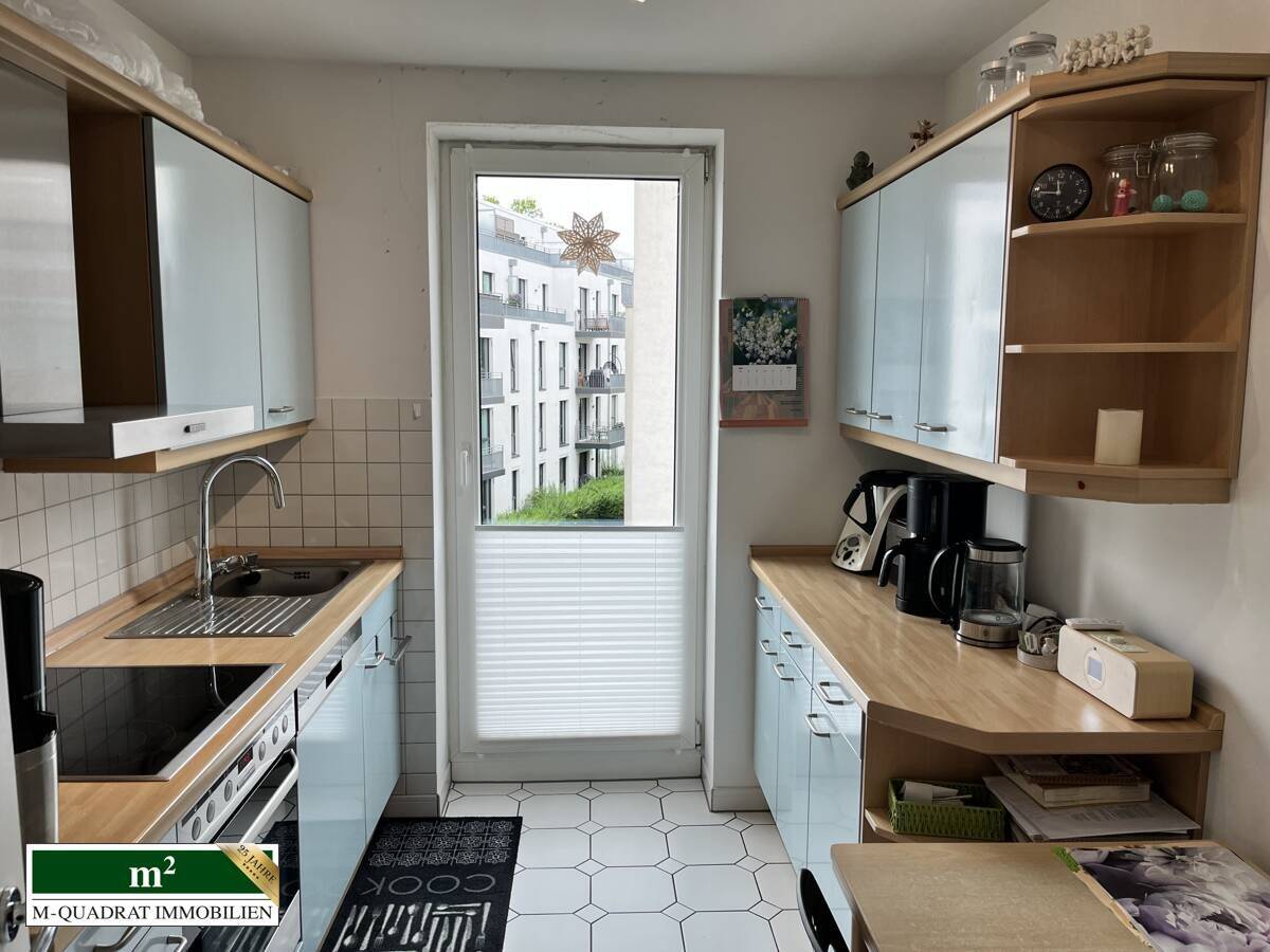 Kapitalalanlage -- 3-Zimmer Etagenwohnung mit Loggia + TG-Stellplatz – Hamburg – Vorschaubild 6