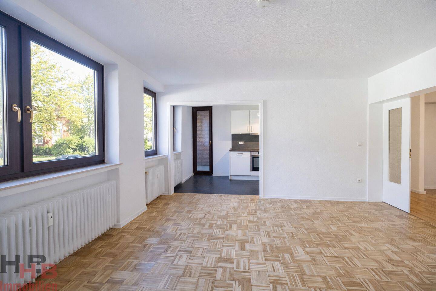 BESTLAGE - vordere Wachmannstraße, sanierte 3-Zimmer-Wohnung – Bremen – Vorschaubild 3