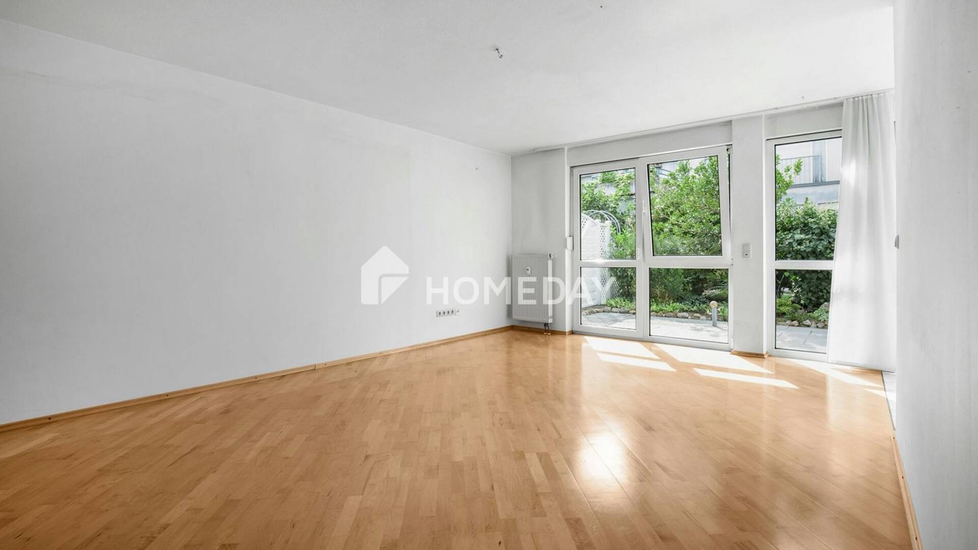 Erdgeschosswohnung in 91301 Forchheim mit 74,8 m² kaufen