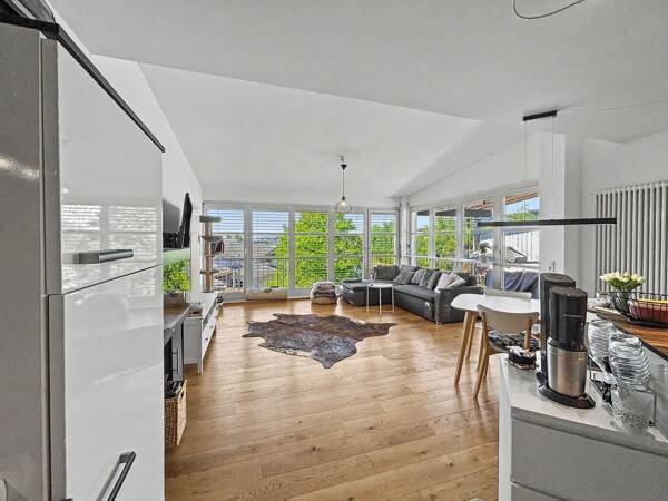 Dachgeschosswohnung in 54338 Schweich mit 78 m² kaufen