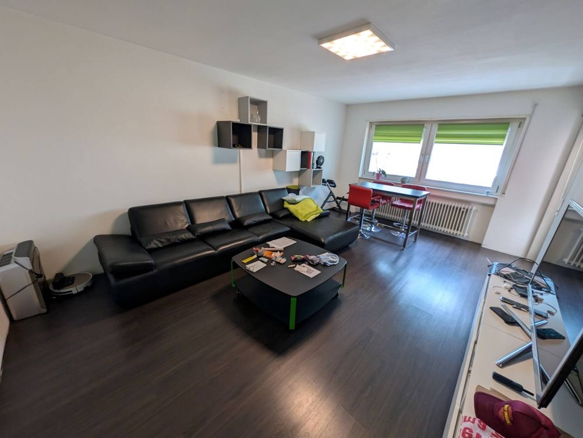 Erdgeschosswohnung in 71642 Ludwigsburg mit 62,8 m² kaufen