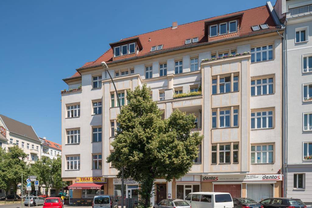 Vermietete 2-Zimmerwohnung als Kapitalanlage im Prenzlauer Berg – Berlin – Vorschaubild 4