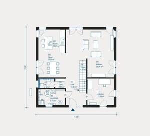 Individuelle Stadtvilla - Ihr Traumhaus – 45257 Essen – Vorschaubild 7