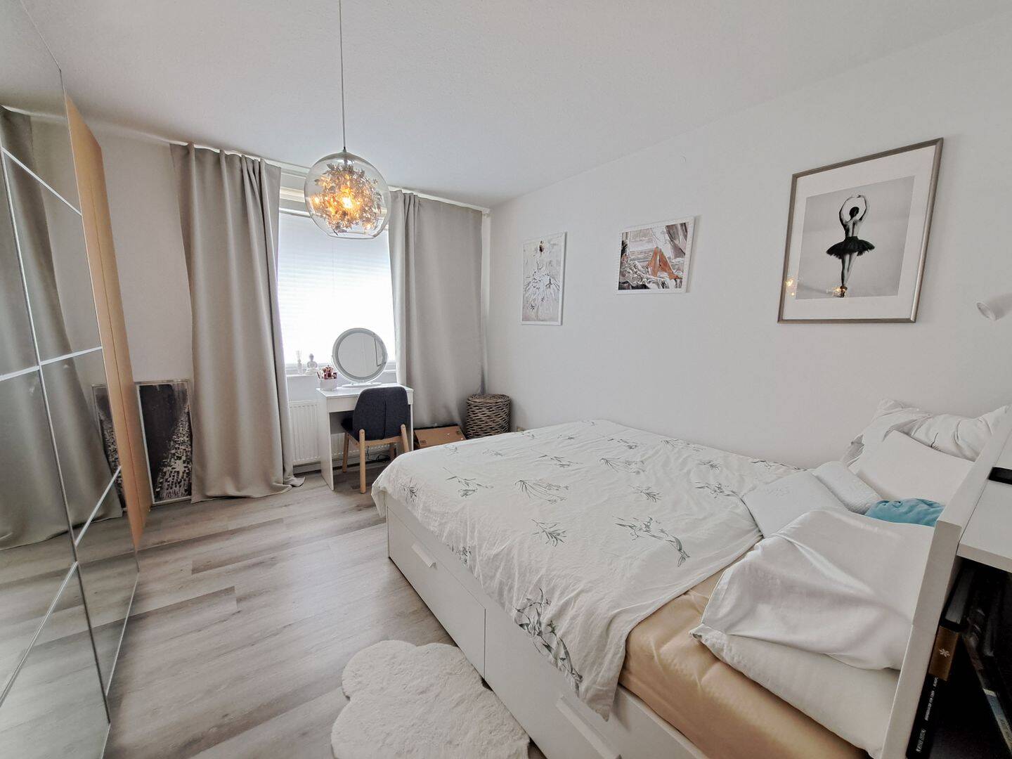 Zentrale gepflegte 2-Zimmer-Wohnung mit Balkon am Flötenkiel in Bremerhaven-Lehe! – Bremerhaven – Vorschaubild 5