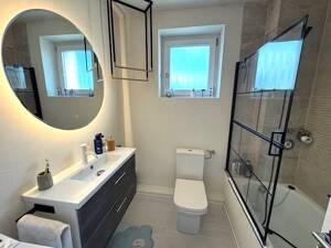 Modernisierte 2Zimmerwohnung mit sonnigem Balkon & Garage in Travemünde – 23570 Lübeck – Vorschaubild 5