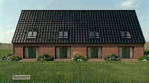 Modernes Neubau-Endreihenhaus in Lübeck St-Lorenz Nord (Siedlung Dornbreite) - mit Erbbaurecht – 23556 Lübeck – Vorschaubild 2
