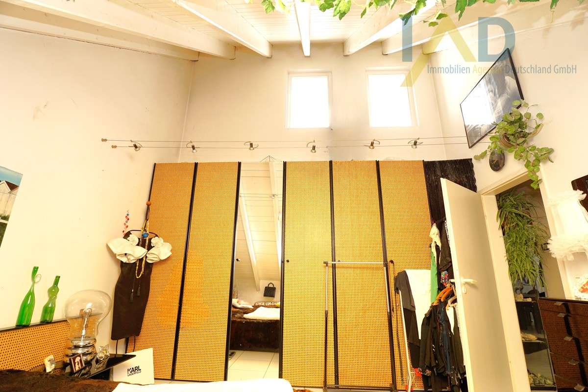 Helle, klimatisierte 2-Zimmer-Wohnung in Scheidt, ruhig gelegen – Saarbrücken – Vorschaubild 4