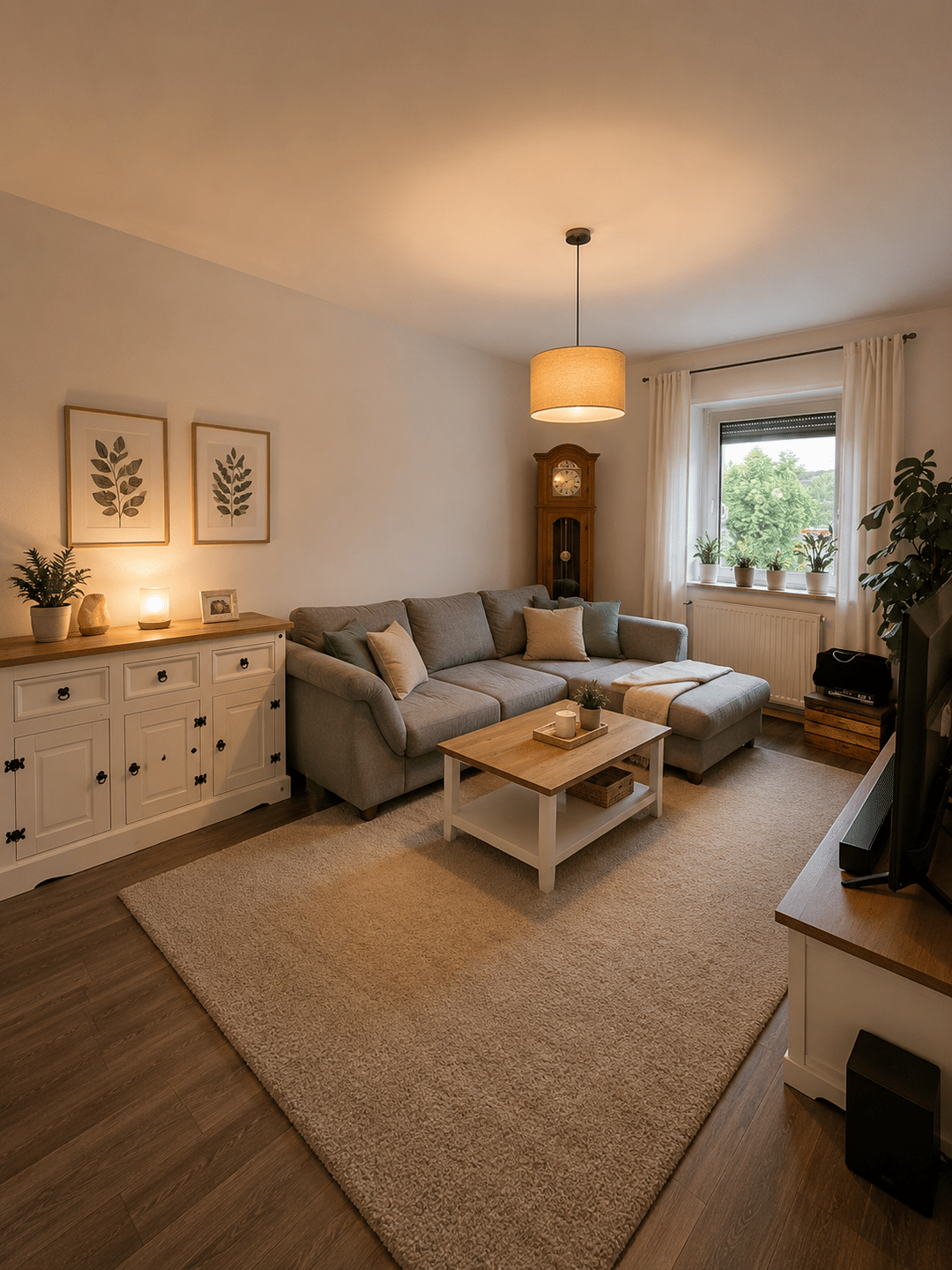 Frei ab 01.09.2026 / Gemütliche 3-Zimmer-Wohnung im Erdgeschoss (Hochparterre) / ohne Einbauküche / ohne Balkon – Trier – Vorschaubild 5