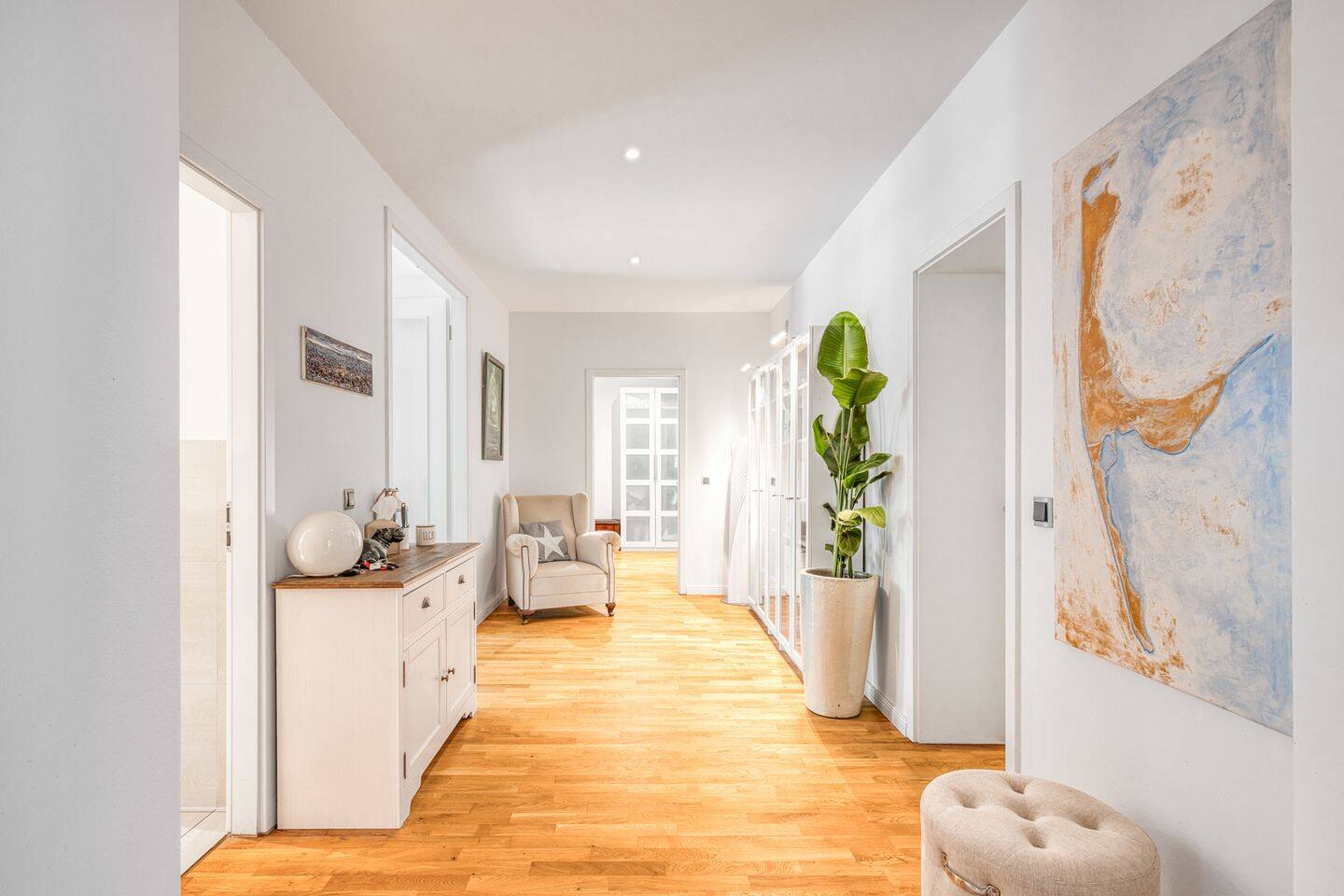 Moderne Familienwohnung mit großer Sonnenterrasse – Berlin – Vorschaubild 7