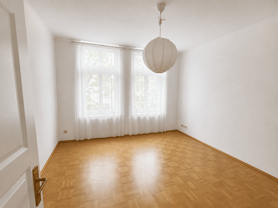 Provisionsfrei* 4-Zimmer-Altbauwohnung - Balkon, Terrasse & Garten, provisionsfrei – Essen – Vorschaubild 3