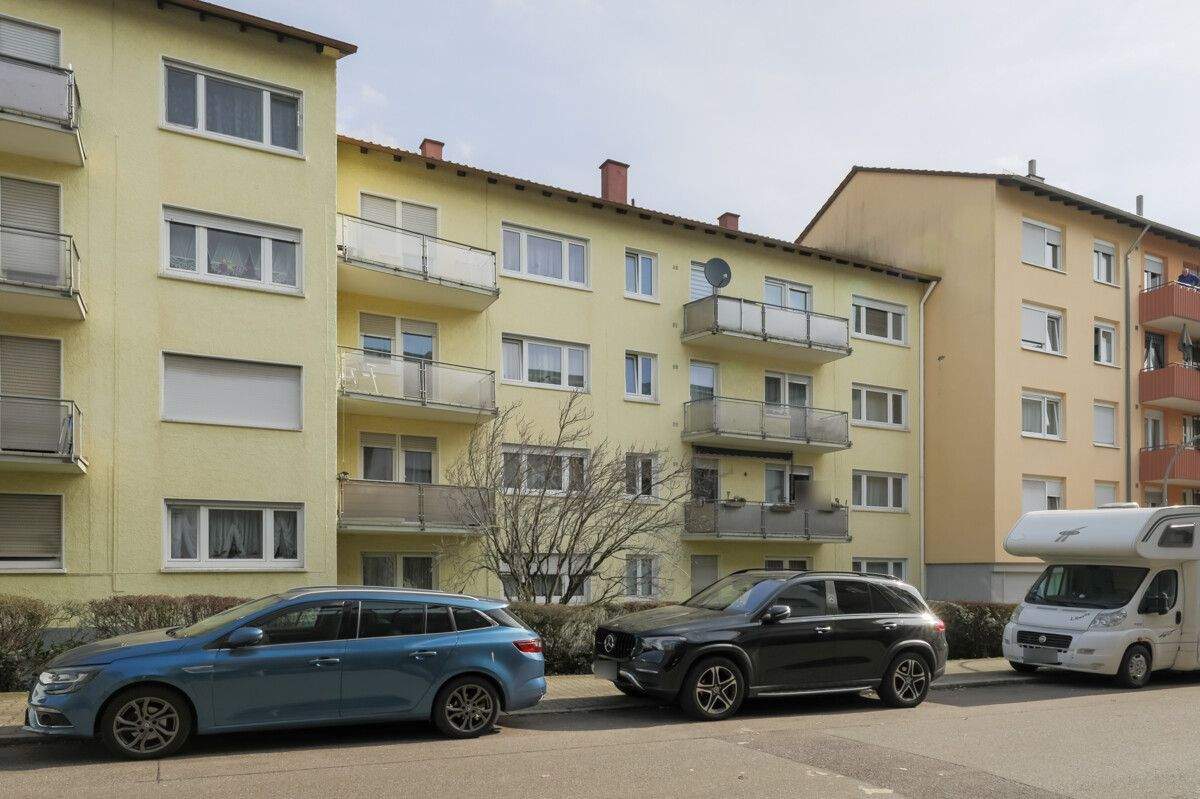 Solide Kapitalanlage mit Potenzial! – Pforzheim – Vorschaubild 2