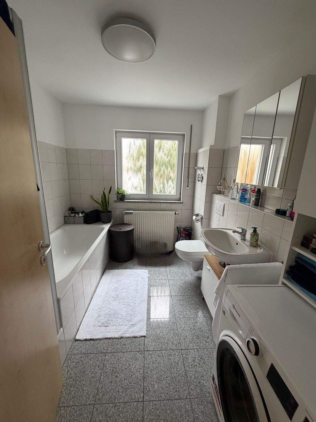 Schöne EG-Wohnung mit Garten in Ingolstadt/Kothau – Ingolstadt – Vorschaubild 7