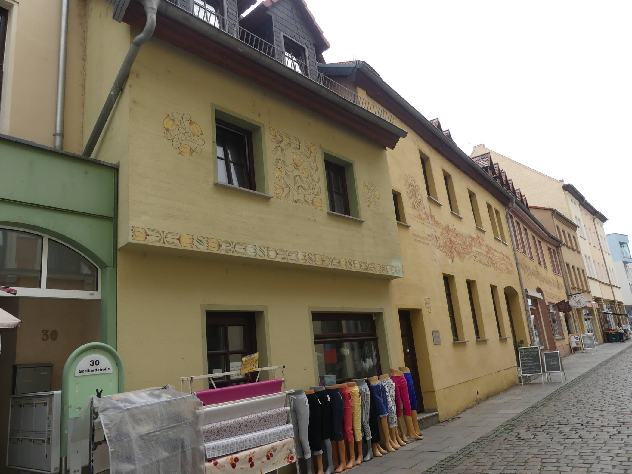 Wohn- und Geschäftshäuser im Zentrum von Merseburg – Merseburg – Vorschaubild 6