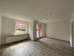 Zentral gelegene 3-Zimmer-Wohnung mit Balkon in Aurich-Popens! – 26603 Aurich – Vorschaubild 1
