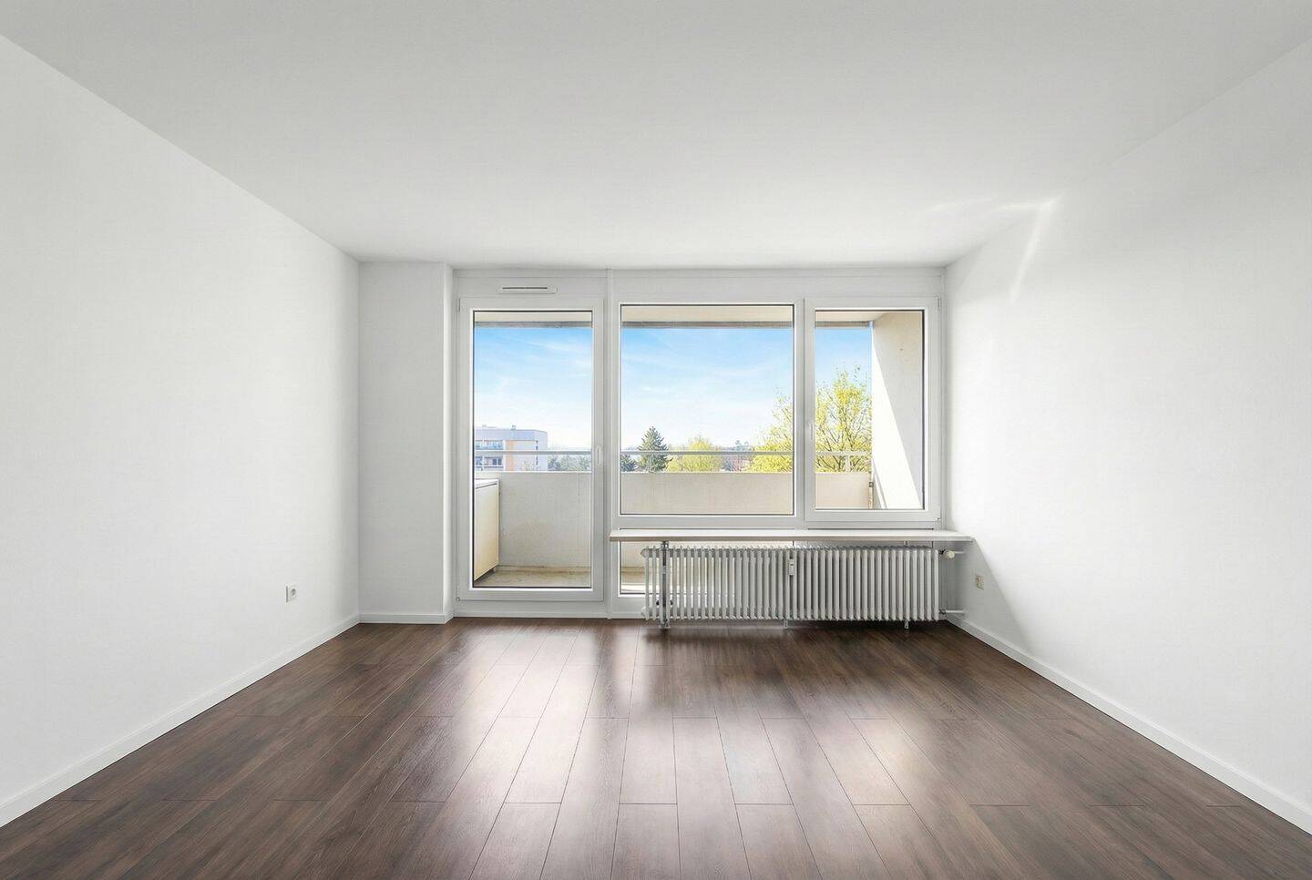 Top vermietete 3-Zimmer-Etagenwohnung über den Dächern Aubings! – München – Vorschaubild 4