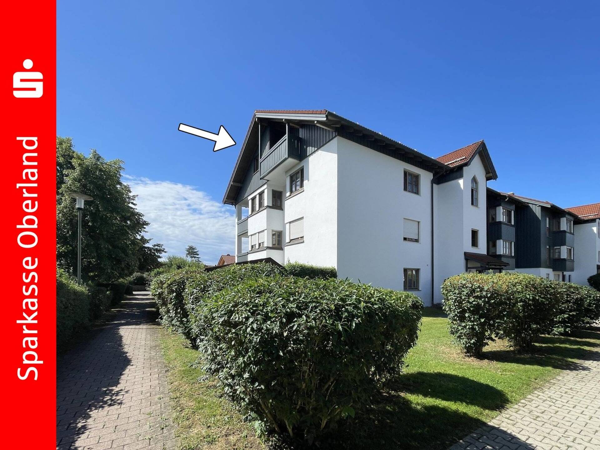 Etagenwohnung in 86956 Schongau mit 63,6 m² kaufen
