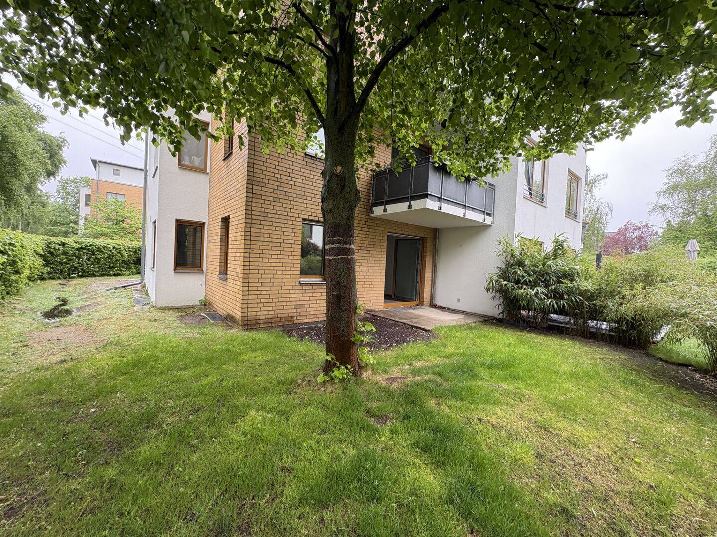 Viel Platz für kleine und große Wünsche! 3 Zimmer-Gartenwohnung ** Provisionsfrei** – Berlin – Bild 1 von 8