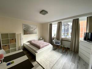 Schöne Single Wohnung (möbliert) nähe Hauptbahnhof