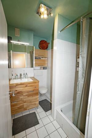 Kapitalanlage oder neues Zuhause - 2-Zimmer-ETW mit Balkon & Tiefgaragenstellplatz – 21029 Hamburg – Vorschaubild 5