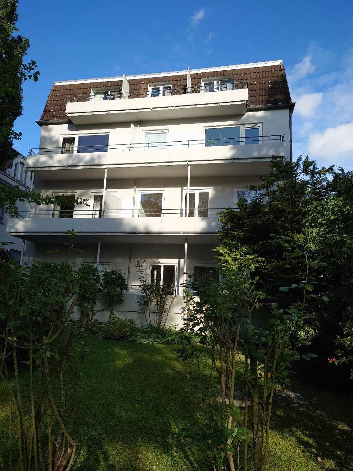 3 Zimmer Top Lage - Eschenburgstraße - Altstadt und Stadtparknähe – 23568 Lübeck – Bild 1 von 9