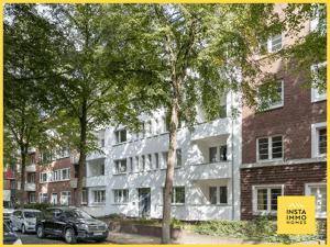 Hamm: helle 2 Zi mit Südloggia im Dobbelersweg – 20537 Hamburg – Vorschaubild 8