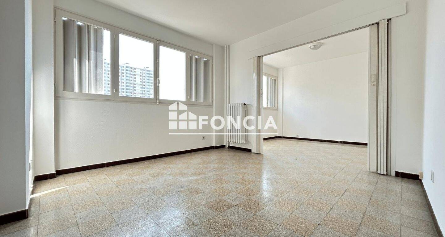Appartement 3 pièces 50 m² · à Toulon · 49,9 m² · 744 €/mois