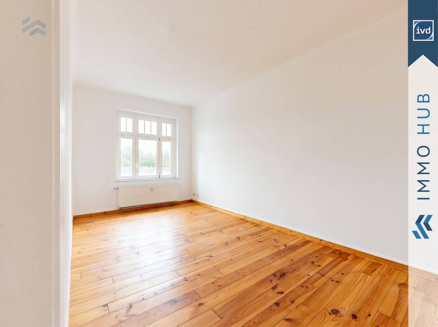 ++ Hohe Decken, Echtholzparkett, Altbaucharme - sofort bezugsfrei ++ – Leipzig – Vorschaubild 6