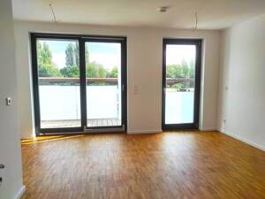 Sofortbezug / Neubau / 3-Zimmer-Wohnung mit Balkon in Berlin-Pankow – stilvoll, modern und optimal geschnitten – 13187 Berlin – Vorschaubild 7